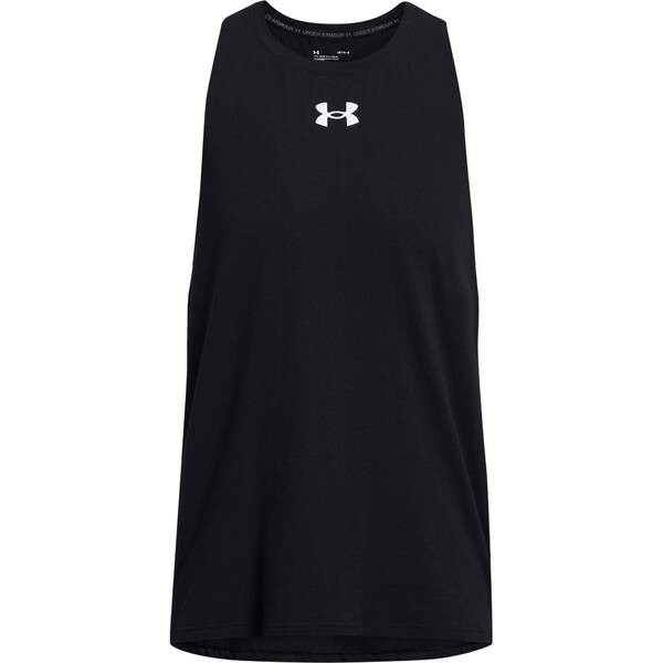 UNDER ARMOUR Herren Ärmellos BASELINE COTTON TANK von Under Armour