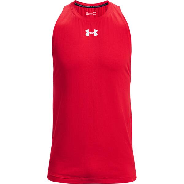 UNDER ARMOUR Herren Ärmellos BASELINE COTTON TANK von Under Armour