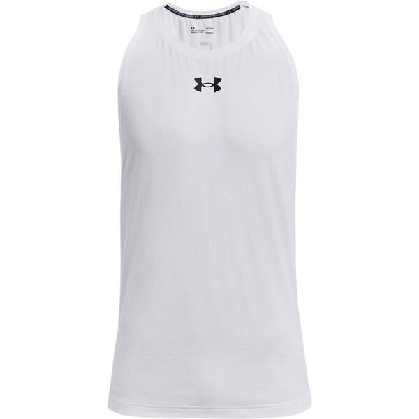 UNDER ARMOUR Herren Ärmellos BASELINE COTTON TANK von Under Armour