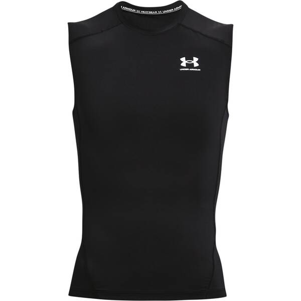 UNDER ARMOUR Herren Ärmellos HG Armour Comp SL von Under Armour
