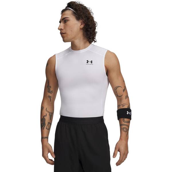 UNDER ARMOUR Herren Ärmellos HG Armour Comp SL von Under Armour