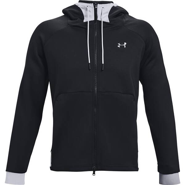 UNDER ARMOUR Herren Hoodie UA Recover Ponte FZ von Under Armour