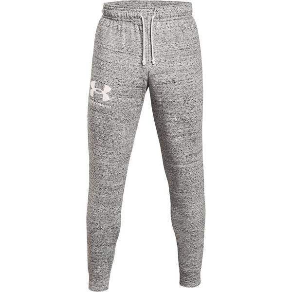 UNDER ARMOUR Herren Hose RIVAL TERRY JOGGER von Under Armour