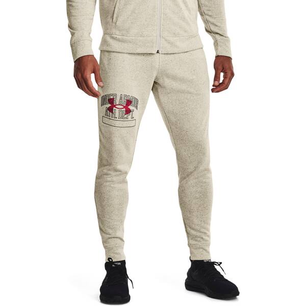 UNDER ARMOUR Herren Hose Rival Try Athlc Dept Jggr von Under Armour