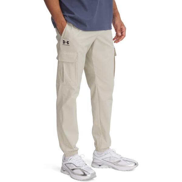 UNDER ARMOUR Herren Hose UA VIBE WOVEN CARGO PANTS von Under Armour