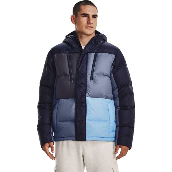 UNDER ARMOUR Herren Jacke CGI DOWN BLOCKED JKT von Under Armour