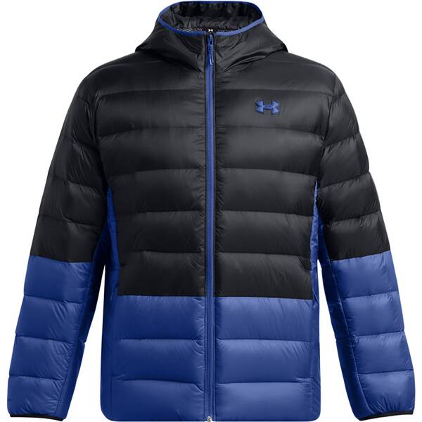 UNDER ARMOUR Herren Jacke LEGEND DOWN HOODED JACKET von Under Armour