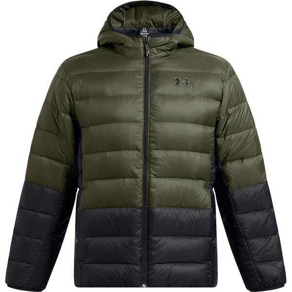 UNDER ARMOUR Herren Jacke LEGEND DOWN HOODED JACKET von Under Armour