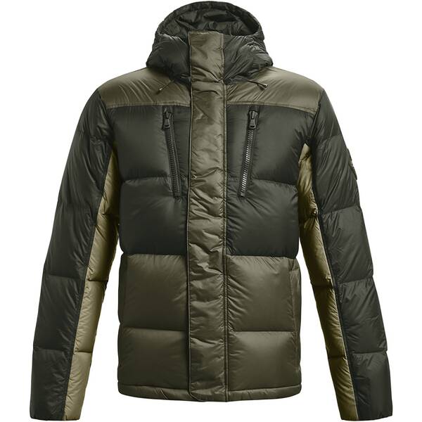 UNDER ARMOUR Herren Jacke UA CGI DOWN BLOCKED JKT von Under Armour