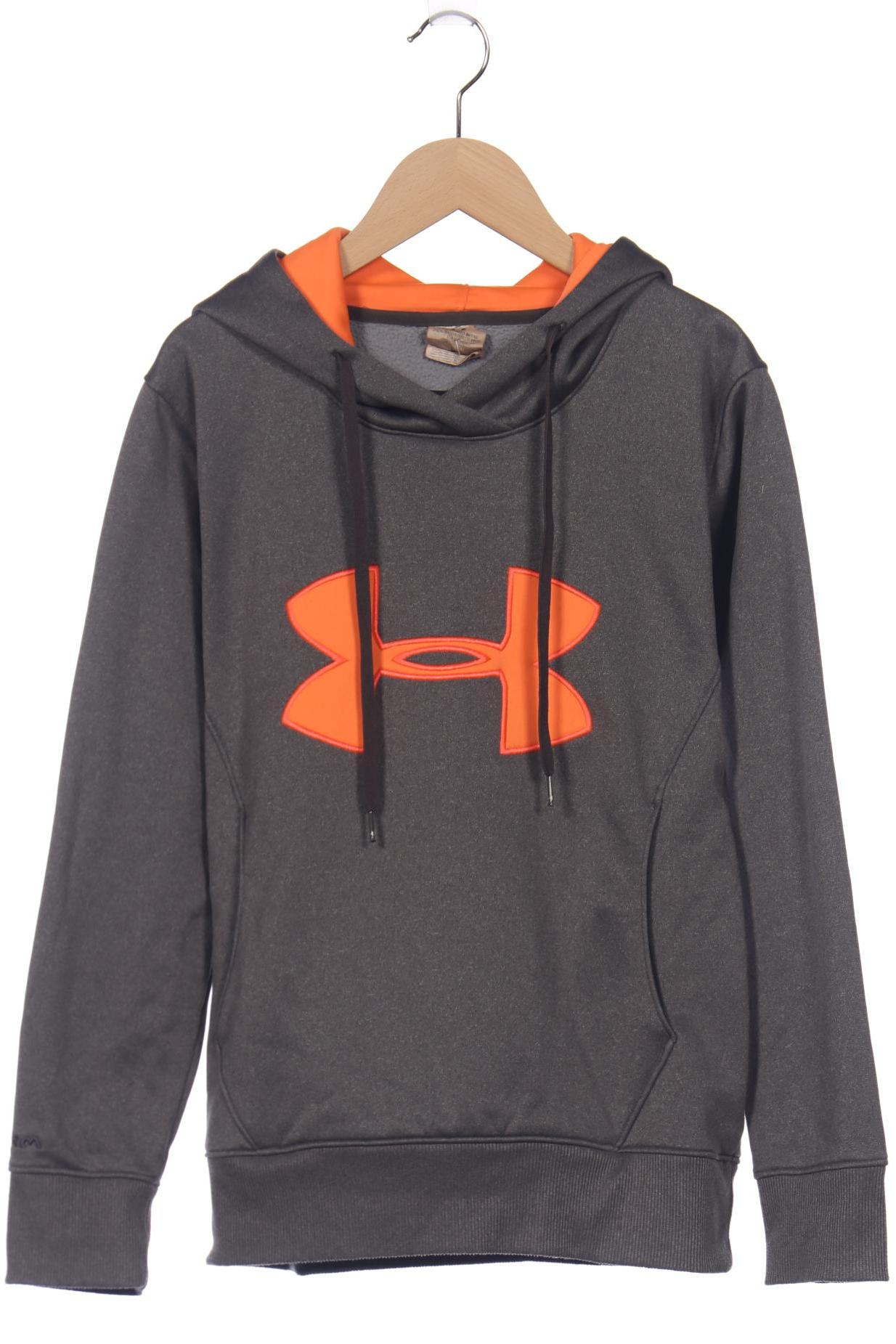 Under Armour Herren Kapuzenpullover, grau, Gr. 44 von Under Armour