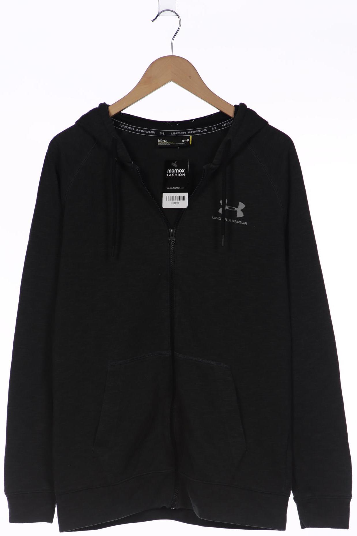 UNDER ARMOUR Herren Kapuzenpullover, grün von Under Armour