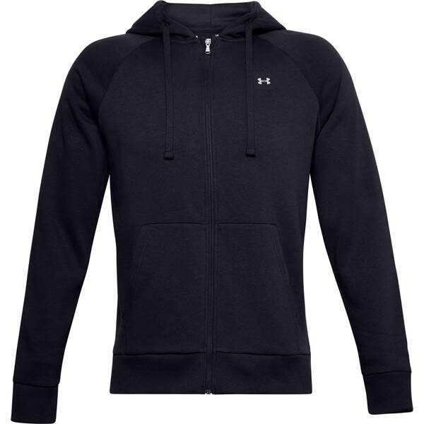 UNDER ARMOUR Herren Langarm Rival Fleece FZ Hoodie von Under Armour