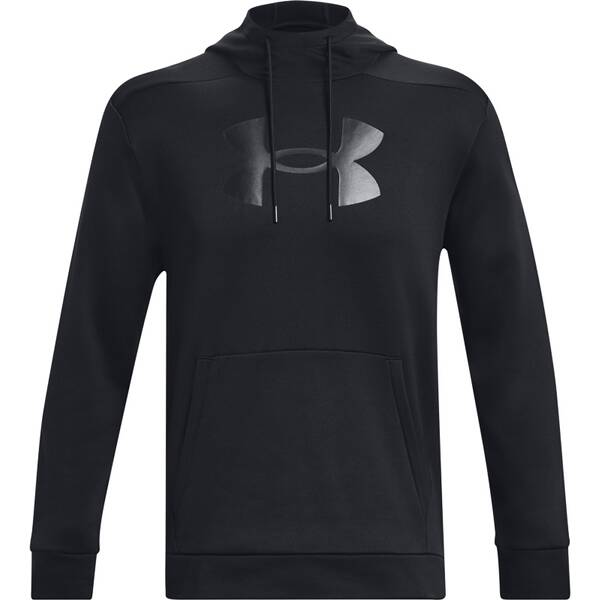 UNDER ARMOUR Herren Kapuzensweat UA ARMOUR FLEECE BIG LOGO HD von Under Armour