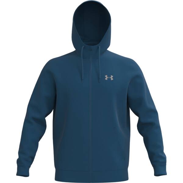 UNDER ARMOUR Herren Kapuzensweat UA ARMOUR FLEECE FZ HOODIE von Under Armour