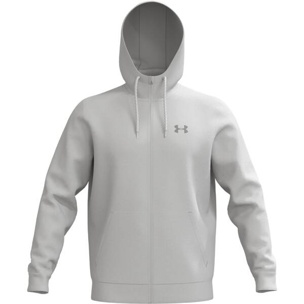 UNDER ARMOUR Herren Kapuzensweat UA ARMOUR FLEECE FZ HOODIE UNDER ARMOUR Herren Kapuzensweat UA ARMOUR FLEECE FZ HOODIE von Under Armour