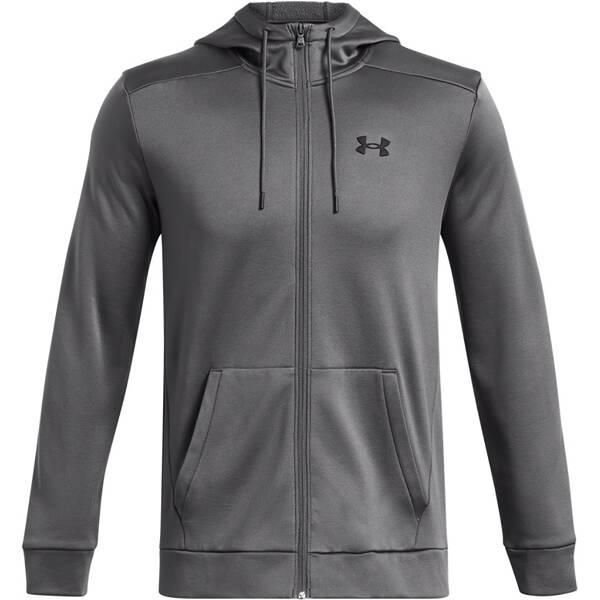 UNDER ARMOUR Herren Kapuzensweat UA ARMOUR FLEECE FZ HOODIE von Under Armour