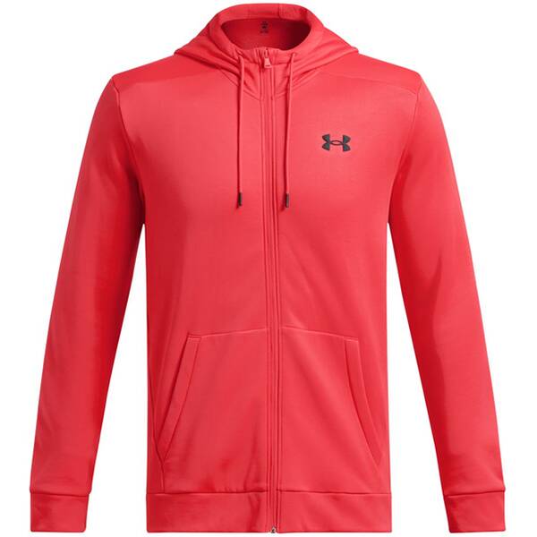 UNDER ARMOUR Herren Kapuzensweat UA ARMOUR FLEECE FZ HOODIE von Under Armour