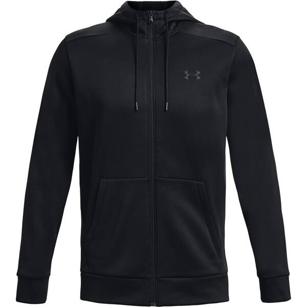 UNDER ARMOUR Herren Kapuzensweat UA ARMOUR FLEECE FZ HOODIE von Under Armour