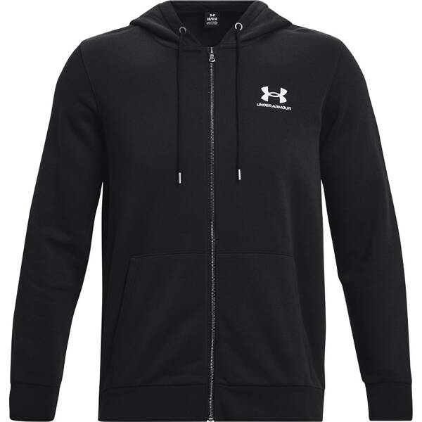 UNDER ARMOUR Herren Kapuzensweat UA ESSENTIAL FLEECE FZ HOOD von Under Armour