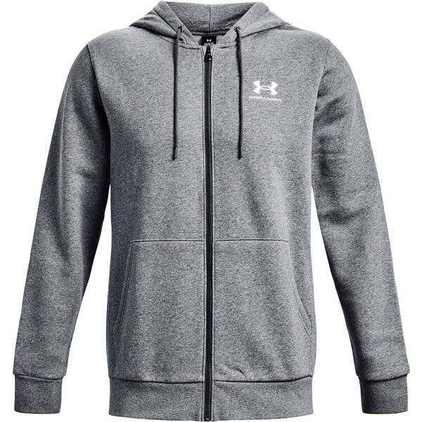 UNDER ARMOUR Herren Kapuzensweat UA ESSENTIAL FLEECE FZ HOOD von Under Armour