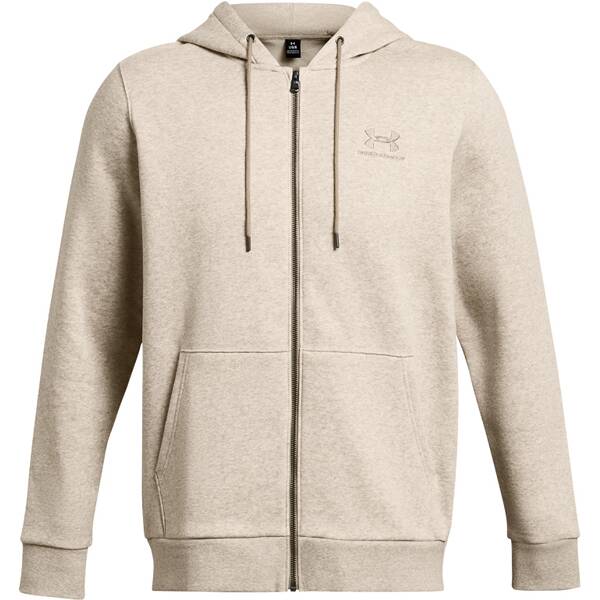 UNDER ARMOUR Herren Kapuzensweat UA ESSENTIAL FLEECE FZ HOOD von Under Armour
