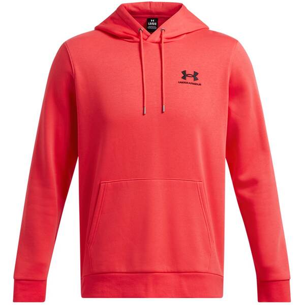 UNDER ARMOUR Herren Kapuzensweat UA ESSENTIAL FLEECE HOODIE von Under Armour