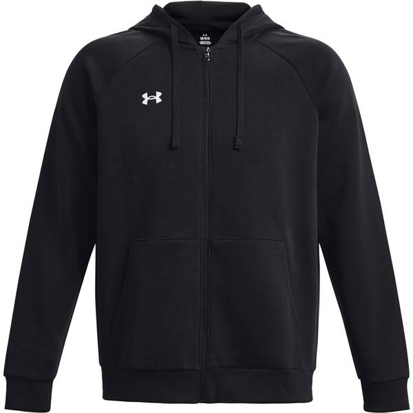 UNDER ARMOUR Herren Kapuzensweat UA RIVAL FLEECE FZ HOODIE von Under Armour