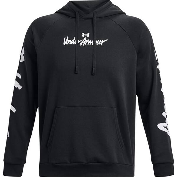 UNDER ARMOUR Herren Kapuzensweat UA RIVAL FLEECE GRAPHIC HD von Under Armour