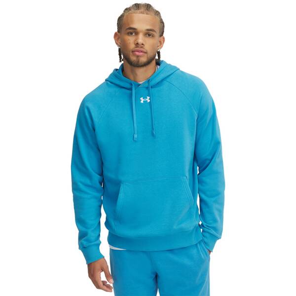 UNDER ARMOUR Herren Kapuzensweat UA RIVAL FLEECE HOODIE von Under Armour