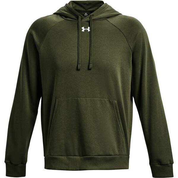 UNDER ARMOUR Herren Kapuzensweat UA RIVAL FLEECE HOODIE von Under Armour