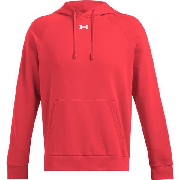 UNDER ARMOUR Herren Kapuzensweat UA RIVAL FLEECE HOODIE von Under Armour