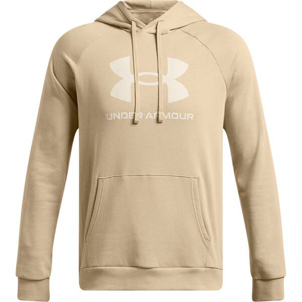UNDER ARMOUR Herren Kapuzensweat UA RIVAL FLEECE LOGO HD von Under Armour