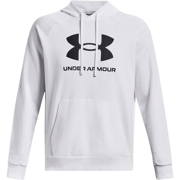 UNDER ARMOUR Herren Kapuzensweat UA RIVAL FLEECE LOGO HD von Under Armour