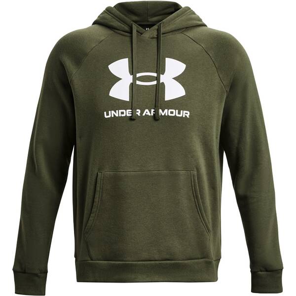 UNDER ARMOUR Herren Kapuzensweat UA RIVAL FLEECE LOGO HD von Under Armour