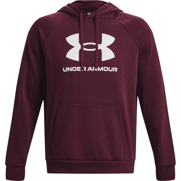 UNDER ARMOUR Herren Kapuzensweat UA RIVAL FLEECE LOGO HD von Under Armour