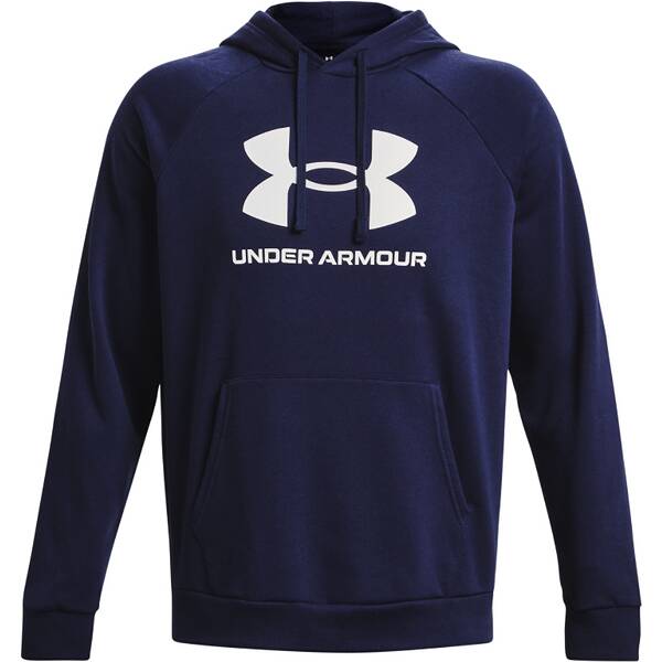UNDER ARMOUR Herren Kapuzensweat UA RIVAL FLEECE LOGO HD UNDER ARMOUR Herren Kapuzensweat UA RIVAL FLEECE LOGO HD von Under Armour