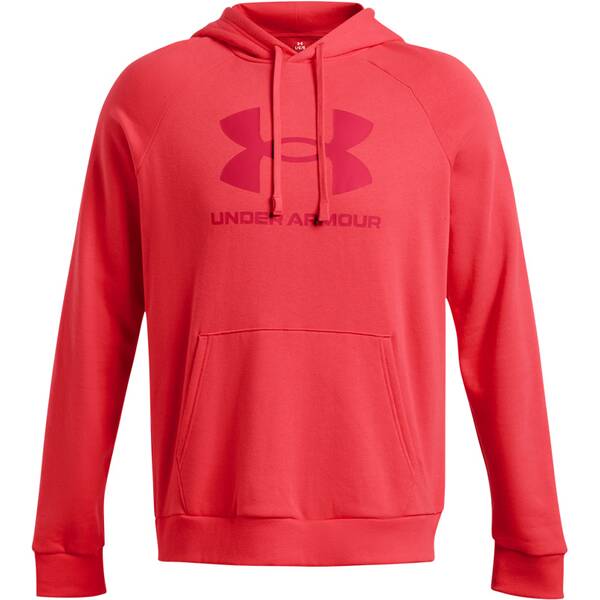 UNDER ARMOUR Herren Kapuzensweat UA RIVAL FLEECE LOGO HD UNDER ARMOUR Herren Kapuzensweat UA RIVAL FLEECE LOGO HD von Under Armour