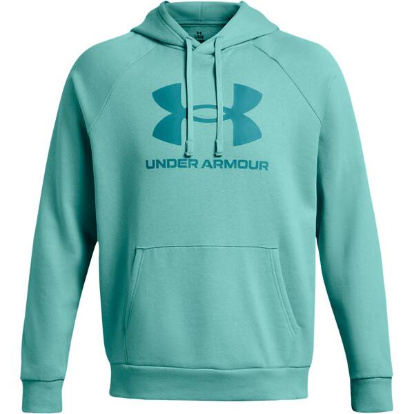 UNDER ARMOUR Herren Kapuzensweat UA RIVAL FLEECE LOGO HD von Under Armour