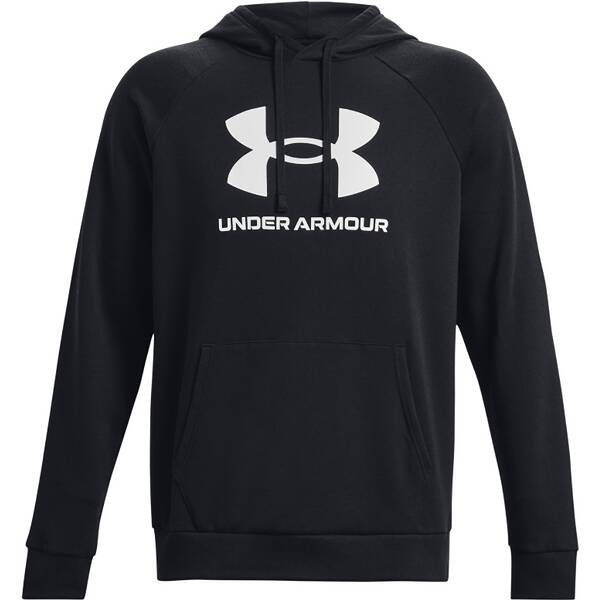 UNDER ARMOUR Herren Kapuzensweat UA RIVAL FLEECE LOGO HD von Under Armour