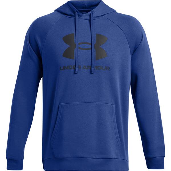 UNDER ARMOUR Herren Kapuzensweat UA RIVAL FLEECE LOGO HD von Under Armour
