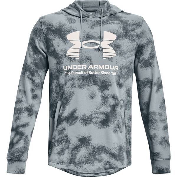 UNDER ARMOUR Herren Kapuzensweat UA RIVAL TERRY NOVELTY HD von Under Armour