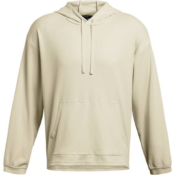 UNDER ARMOUR Herren Kapuzensweat UA RIVAL WAFFLE HOODIE von Under Armour