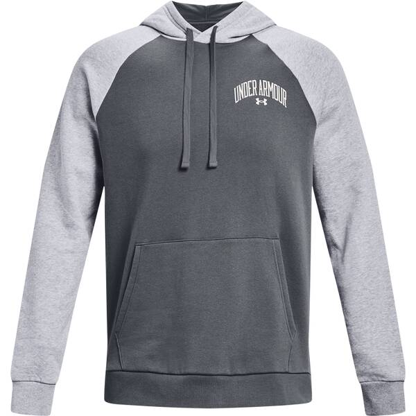 UNDER ARMOUR Herren Kapuzensweat UA RIVAL WM COLORBLOCK HD von Under Armour