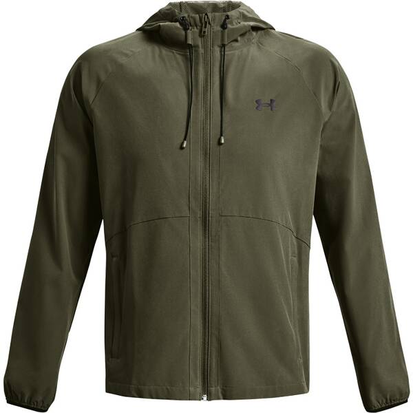 UNDER ARMOUR Herren Kapuzensweat UA Stretch Woven Windbreaker von Under Armour