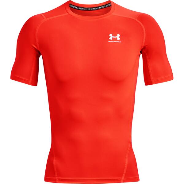 UNDER ARMOUR Herren Kurzarm HG Armour Comp SS von Under Armour