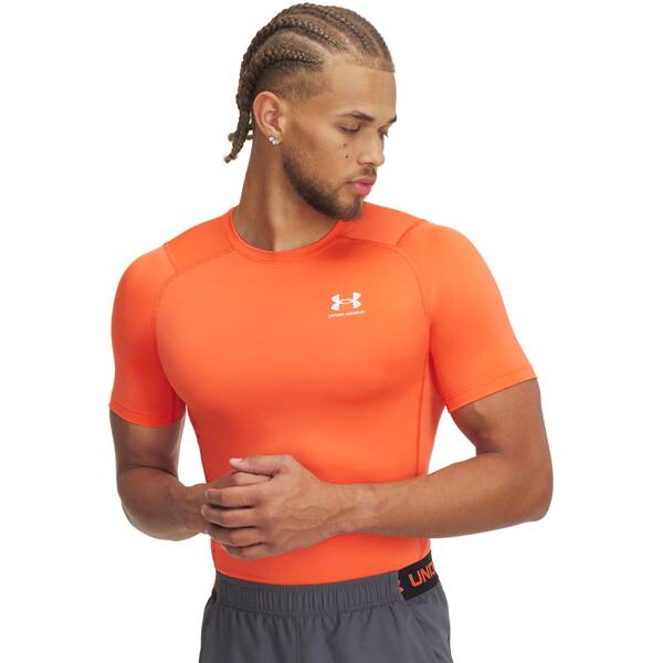 UNDER ARMOUR Herren Kurzarm HG Armour Comp SS von Under Armour