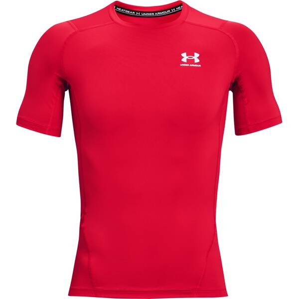 UNDER ARMOUR Herren Kurzarm HG Armour Comp SS von Under Armour