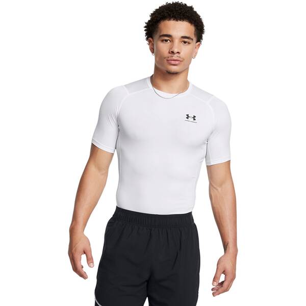 UNDER ARMOUR Herren Kurzarm HG Armour Comp SS von Under Armour