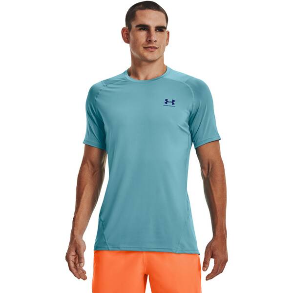 UNDER ARMOUR Herren Kurzarm HG Armour Fitted SS von Under Armour