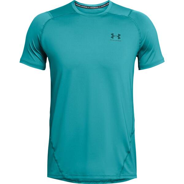 UNDER ARMOUR Herren Kurzarm HG Armour Fitted SS von Under Armour